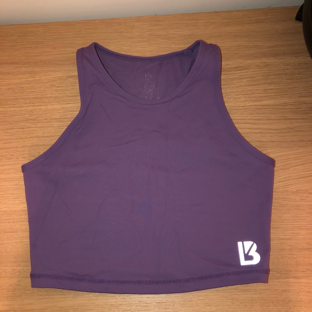 Buffbunny Aurora crop top